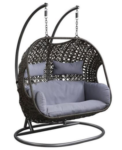 Picture of VASTA DOUBLE SWING CHAIR