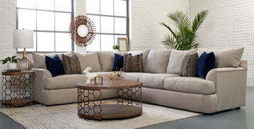 Picture of FINDLEY 2-PC. SECTIONAL