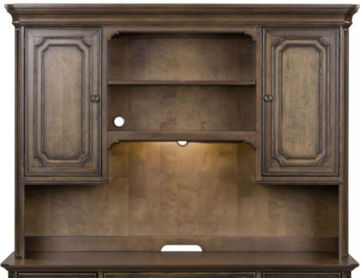 Picture of AMELIA JR. EXECUTIVE CREDENZA HUTCH
