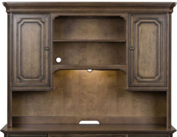 Picture of AMELIA JR. EXECUTIVE CREDENZA HUTCH