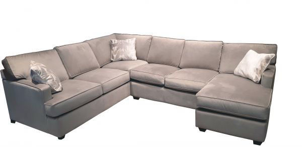 Picture of LOOMIS 3-PC. SECTIONAL