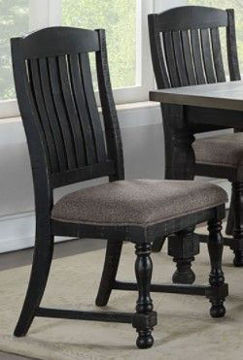 Picture of BRENHAM UPHOLSTERED DINING CHAIR