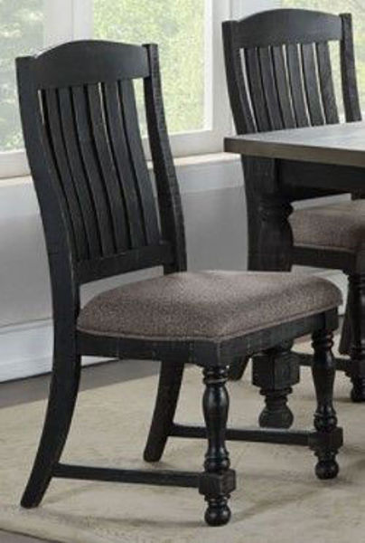 Picture of BRENHAM UPHOLSTERED DINING CHAIR