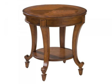 Picture of AIDAN ROUND END TABLE