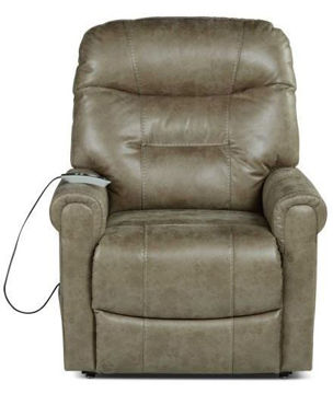 Picture of OTTAWA LIFT RECLINER CAMEL