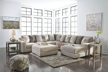 Picture of ARDSLEY 5-PIECE SECTIONAL