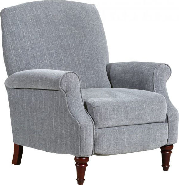 Picture of AUDREY HI-LEG RECLINER - OAKLEY FLANNEL