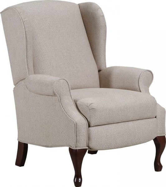 Picture of HANNAH HI-LEG RECLINER OATMEAL