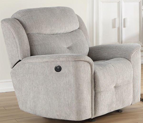 Picture of HAVANA CLOUD POWER GLIDER RECLINER