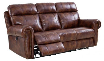 Picture of ROYCROFT DUAL RECLINING SOFA
