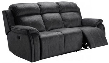 Picture of TANGO SHADOW DUAL RECLINING SOFA