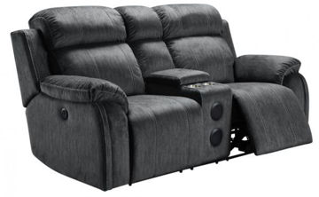 Picture of TANGO SHADOW RECLINING LOVESEAT