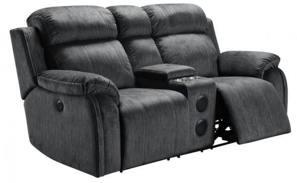 Picture of TANGO SHADOW RECLINING LOVESEAT
