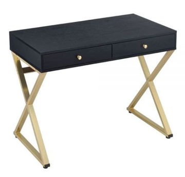 Picture of COLEEN WRITING DESK BLACK
