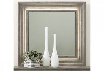 Picture of HORIZONS LIGHTED MIRROR