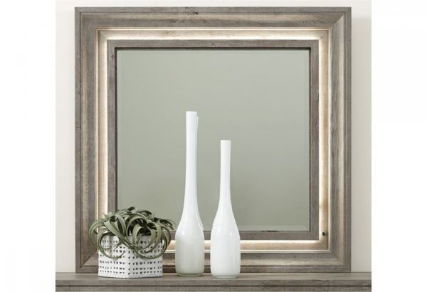 Picture of HORIZONS LIGHTED MIRROR