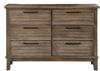 Picture of CAGNEY GRAY DRESSER