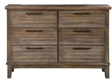 Picture of CAGNEY GRAY DRESSER