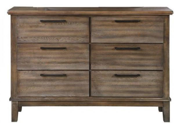 Picture of CAGNEY GRAY DRESSER