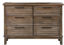 Picture of CAGNEY GRAY DRESSER