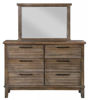 Picture of CAGNEY GRAY DRESSER