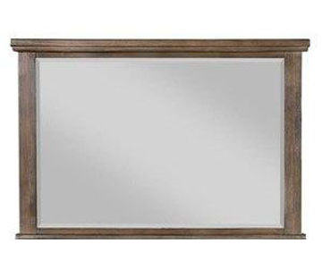 Picture of CAGNEY GRAY MIRROR