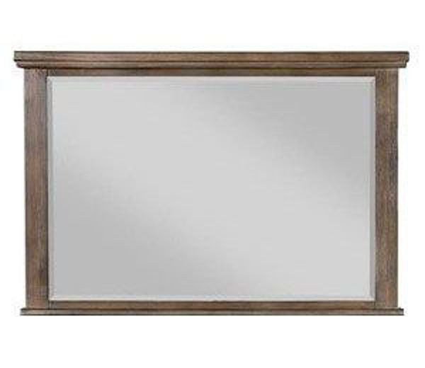 Picture of CAGNEY GRAY MIRROR