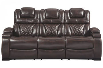 Picture of WARNERTON POWER RECLINING SOFA