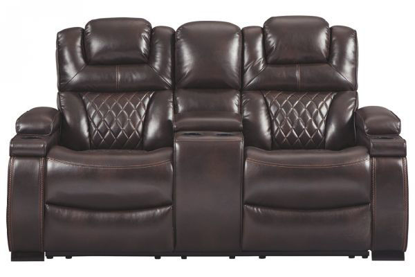 Picture of WARNERTON POWER RECLINING LOVESEAT