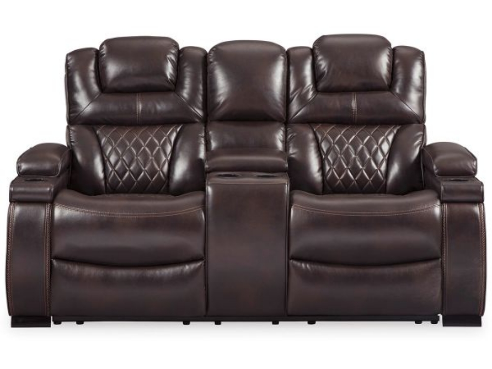 Picture of WARNERTON POWER RECLINING LOVESEAT