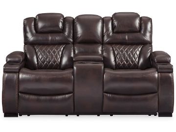Picture of WARNERTON POWER RECLINING LOVESEAT