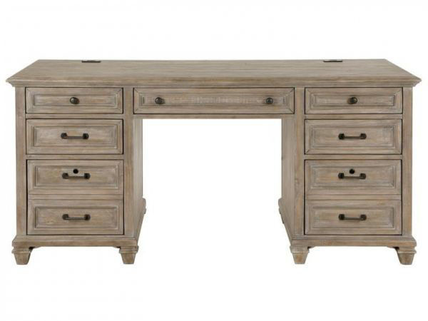 Picture of LANCASTER EXECUTIVE DESK