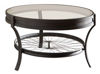 Picture of SANDY BLACK COCKTAIL TABLE