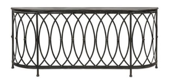 Picture of ARIANA METAL CONSOLE