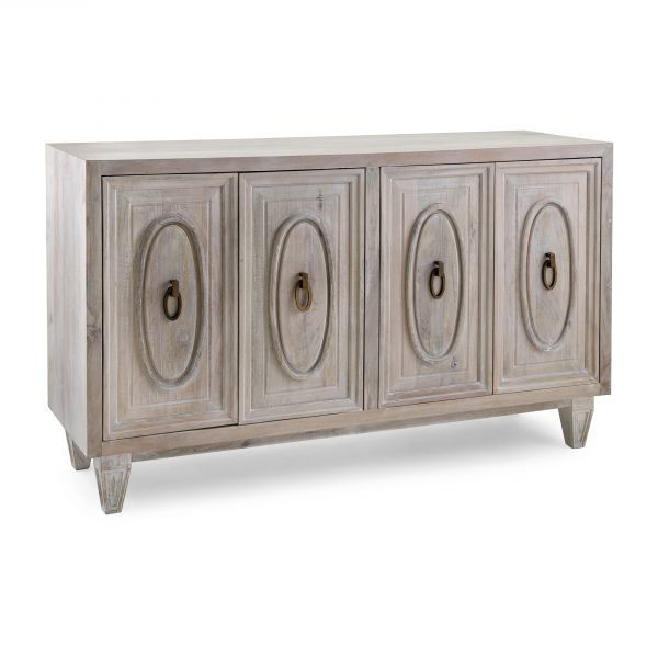 Picture of TOMLIN 4 DOOR CABINET