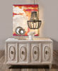 Picture of TOMLIN 4 DOOR CABINET