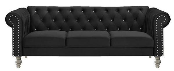 Picture of EMMA SOFA BLACK