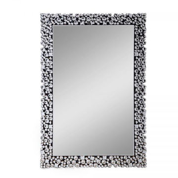 Picture of KACHINA WALL MIRROR
