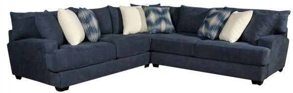 Picture of SENSATION SLATE 3-PC. SECTIONAL