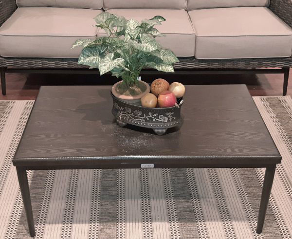 Picture of OUTDOOR OAK COFFEE TABLE
