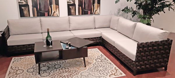 Picture of NEVIS 3-PC. SECTIONAL
