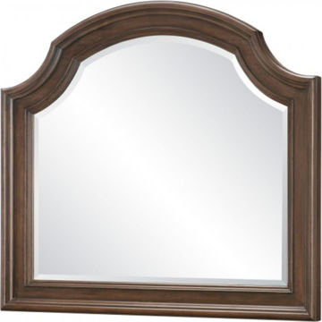 Picture of STAFFORD ARCHED MIRROR