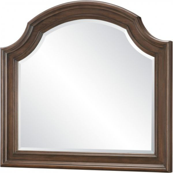 Picture of STAFFORD ARCHED MIRROR
