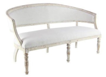Picture of CURVED BACK SETTEE