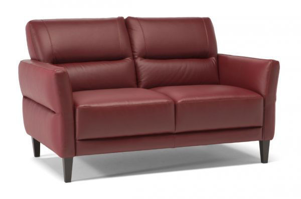 Picture of CALORE LOVESEAT RED