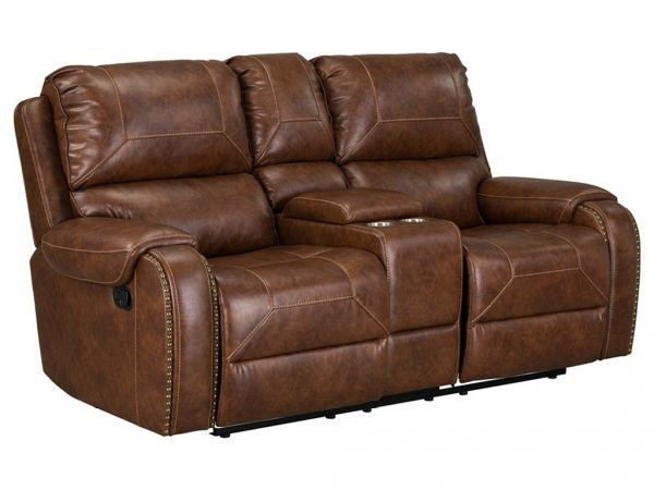 Picture of WINSLOW GLIDER RECLINING LOVESEAT