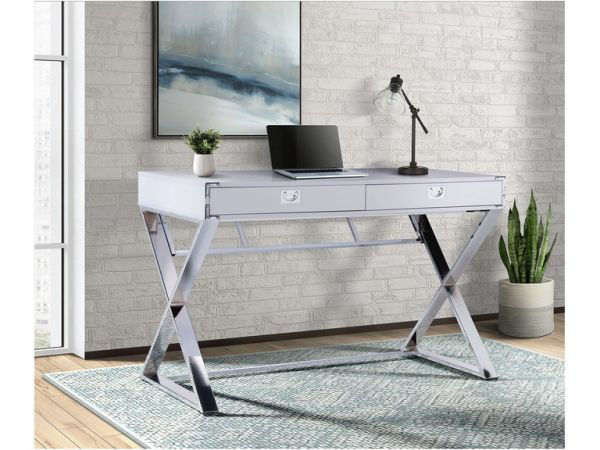 Picture of EVIE WRITING DESK WHITE