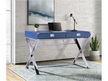 Picture of EVIE WRITING DESK BLUE