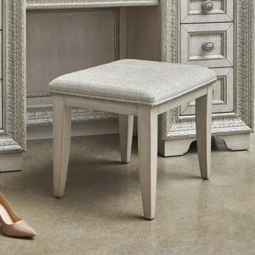 Picture of CAMILA VANITY STOOL