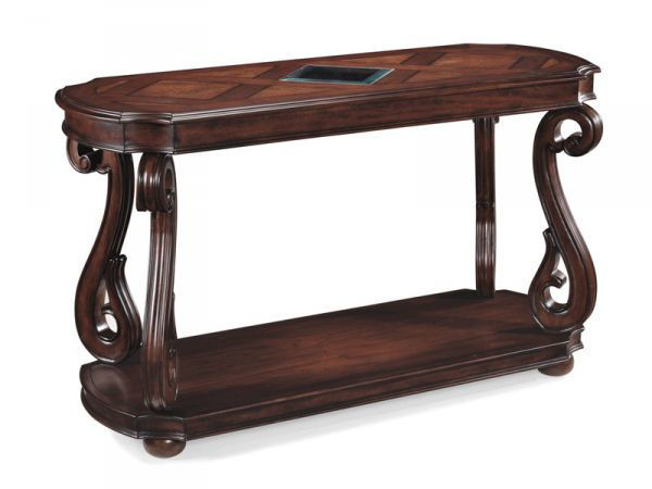 Picture of HARCOURT SOFA TABLE